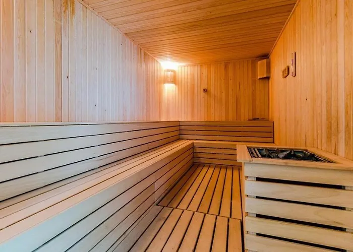 Appartamento 30th Floor, Sky Views, Balcony, Pool, Gym, *