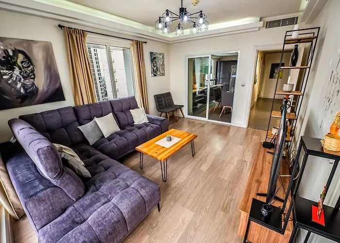 Appartamento 30th Floor, Sky Views, Balcony, Pool, Gym, *