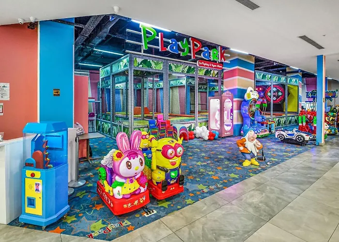 30th Floor, Sky Views, Balcony, Pool, Gym, Appartement